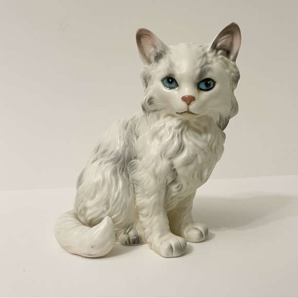 Vintage An Enterprise Exclusive Cat Figurine 21165 - Picture 1 of 16